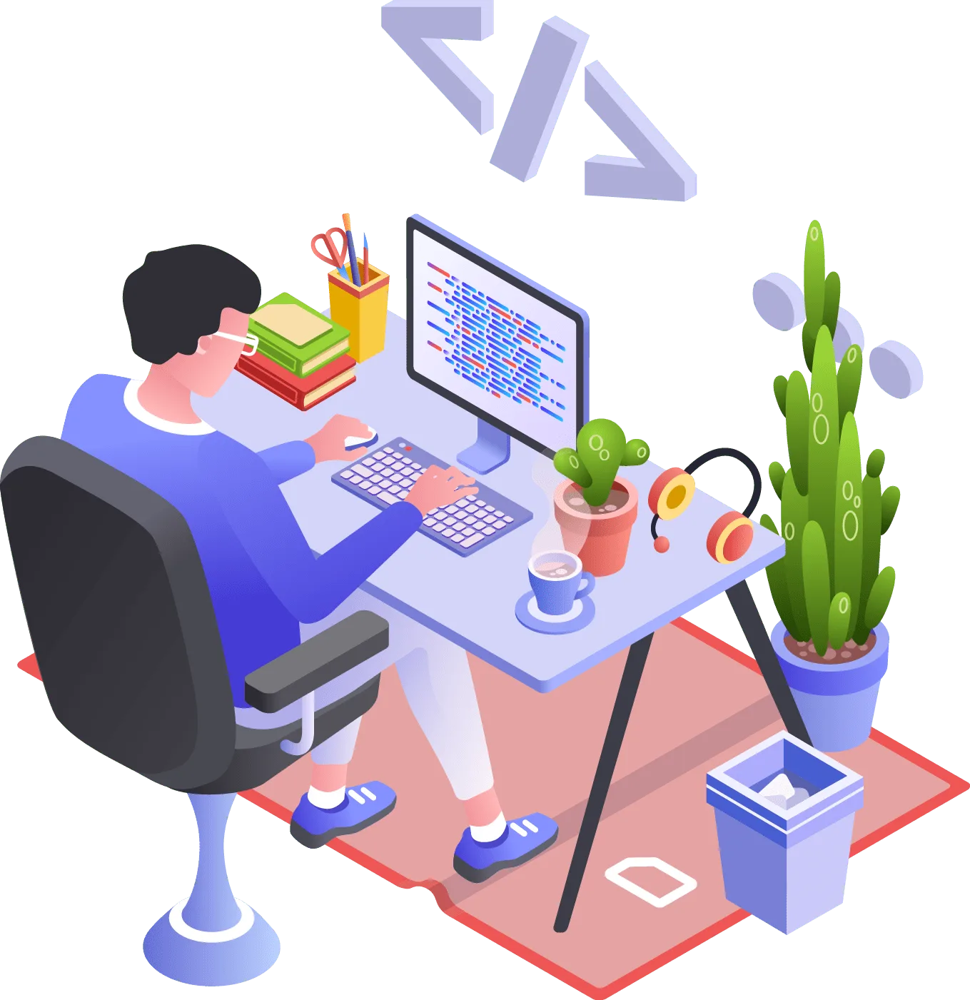 We're Building Modern  And High Software - 28圈